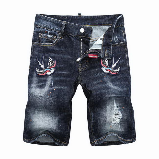 DSquared D2 SS 2021 Jeans Shorts Mens ID:202106a501